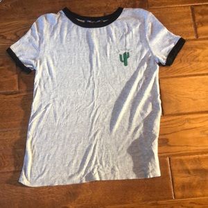 Cactus Tee